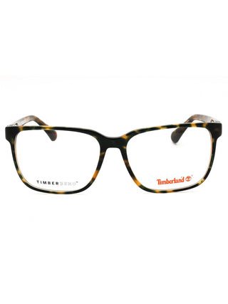 Timberland TB50034 acetate Rectangular Men's Eyeglasses