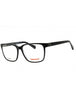 001 - shiny black/Clear demo lens