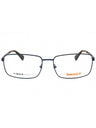 091 - matte blue/Clear demo lens