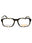 055 - coloured havana/Clear demo lens