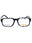 056 - havana/other/clear demo lens