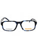 056 - havana/other/clear demo lens