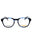 056 - havana/other/clear demo lens