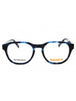 056 - havana/other/clear demo lens