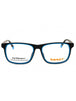 002 - matte black/clear demo lens