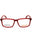 068 - red/other/clear demo lens