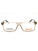 057 - shiny beige/clear demo lens