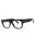 052 - dark havana/Clear/Blue-light Block lens