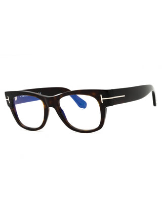 Tom Ford FT5040-B acetate Rectangular Men's Eyeglasses