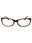 052 - Havana / clear demo lens