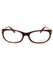 052 - Havana / clear demo lens