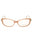 072 - Shiny Pink / clear demo lens