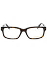 052 - Dark Havana / Clear Lens