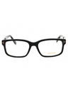 002 - Matte Black / Clear Lens