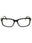 001 - Shiny Black / Clear Lens
