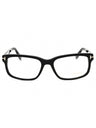 001 - Shiny Black / Clear Lens