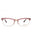 071 - Bordeaux/Other / clear demo lens
