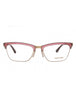 071 - Bordeaux/Other / clear demo lens