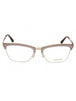 050 - Dark Brown/other / clear demo lens