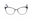 001 - Black / clear/blue-light block lens