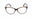 052 - Dark Havana / clear/blue-light block lens