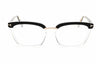 005 - Shiny Black / Clear Lens