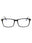 001 - Black / Clear Blue-light block lens