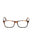053 - Blonde Havana / clear/blue-light block lens