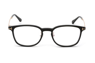 Tom Ford FT5594-D-B acetate Rectangular Men's Eyeglasses