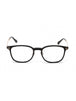 001 - Shiny Black / Clear Lens