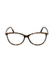 056 - havana/other/Clear/Blue-light block lens