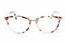 055 - Colored Havana / Clear Lens