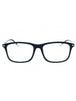 090 - shiny blue/Clear Blue-Light Block lens