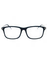 090 - shiny blue/Clear Blue-Light Block lens