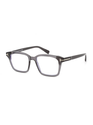 Tom Ford FT5661-B acetate Rectangular Men's Eyeglasses