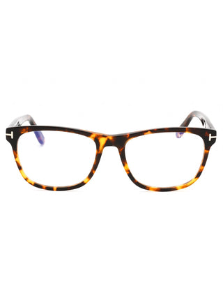 Tom Ford FT5662-B acetate Rectangular Men's Eyeglasses