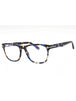 055 - Shiny Blue / Clear Lens