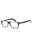 056 - Shiny Blue Havana / Clear Lens