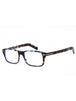 056 - Shiny Blue Havana / Clear Lens