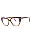 056 - havana/other/Clear demo lens