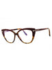 056 - havana/other/Clear demo lens
