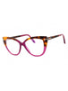 081 - shiny violet/Clear/Blue-Light Block