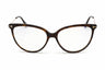 052 - Dark Havana / Clear Lens