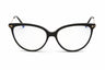 001 - Shiny Black / Clear Lens
