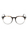 056 - Havana/other / Clear Lens
