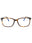 052 - havana/clear/blue-light block lens