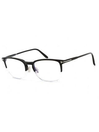 Tom Ford FT5699-B acetate Rectangular Men's Eyeglasses