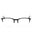 005 - Black/Crystal/Clear/Blue-light block lens