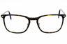 052 - Dark havana/Clear/Blue-light block lens