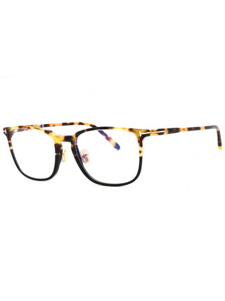 Tom Ford FT5699-B acetate Rectangular Men's Eyeglasses